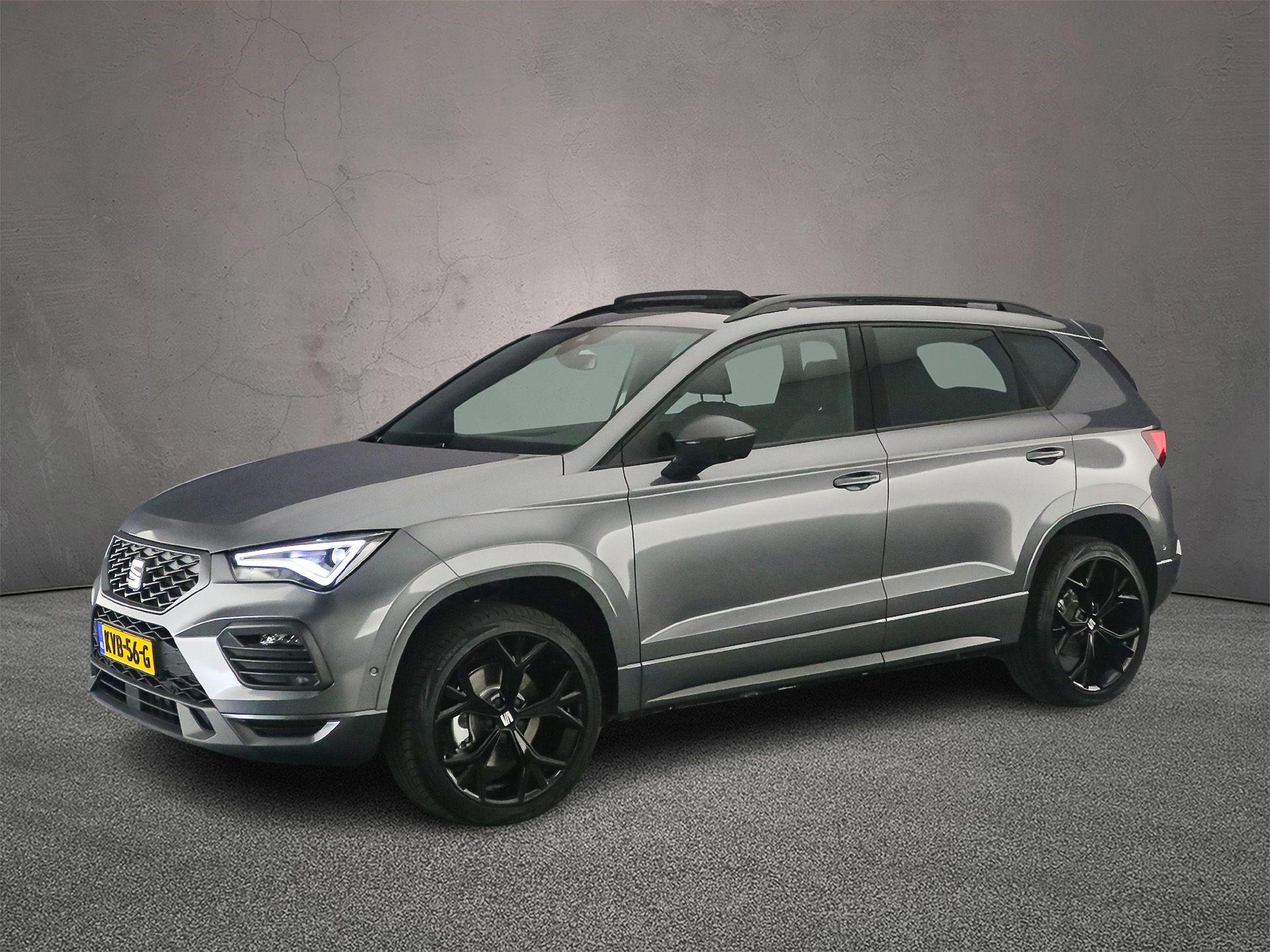 SEAT Ateca FR Business Intense