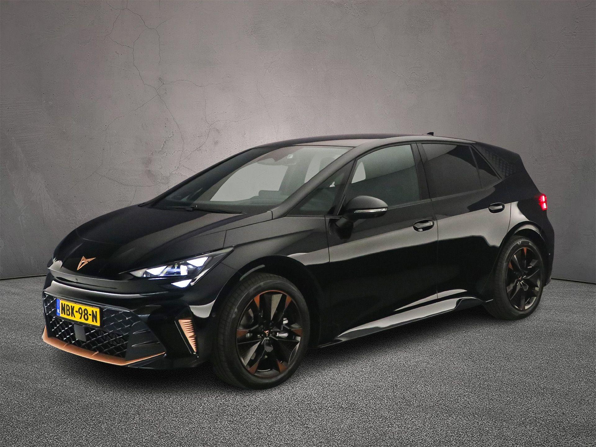 CUPRA Born Performance 61 kWh