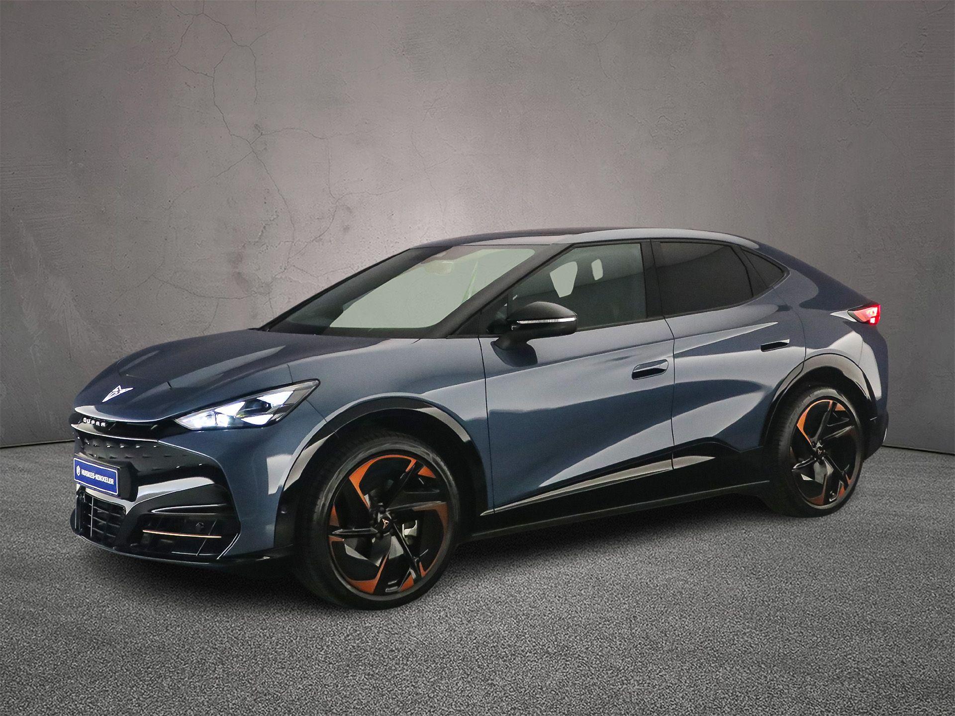CUPRA Tavascan VZ Adrenaline 82 kWh