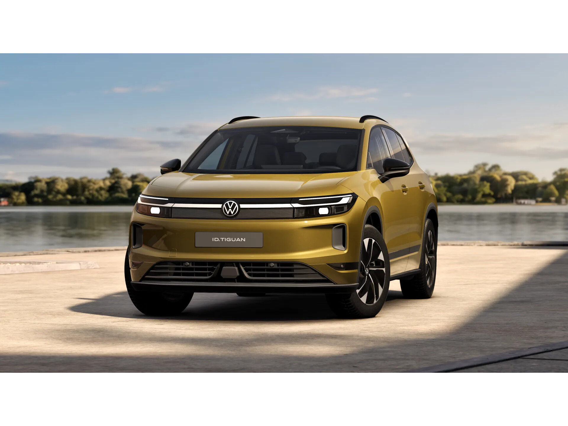 Volkswagen ID. Tiguan Elektromotor 77 kWh 286pk Life