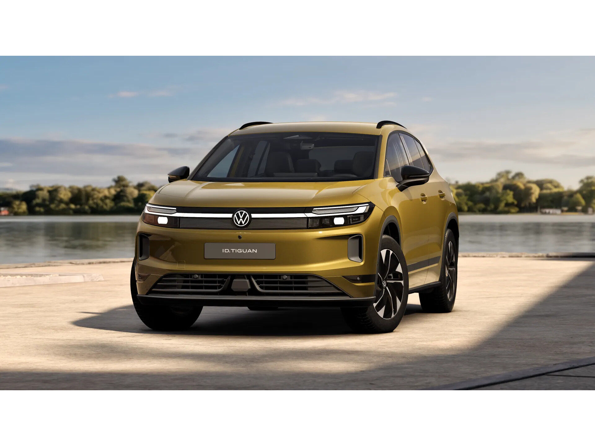 Volkswagen ID. Tiguan Elektromotor 77 kWh 286pk Style