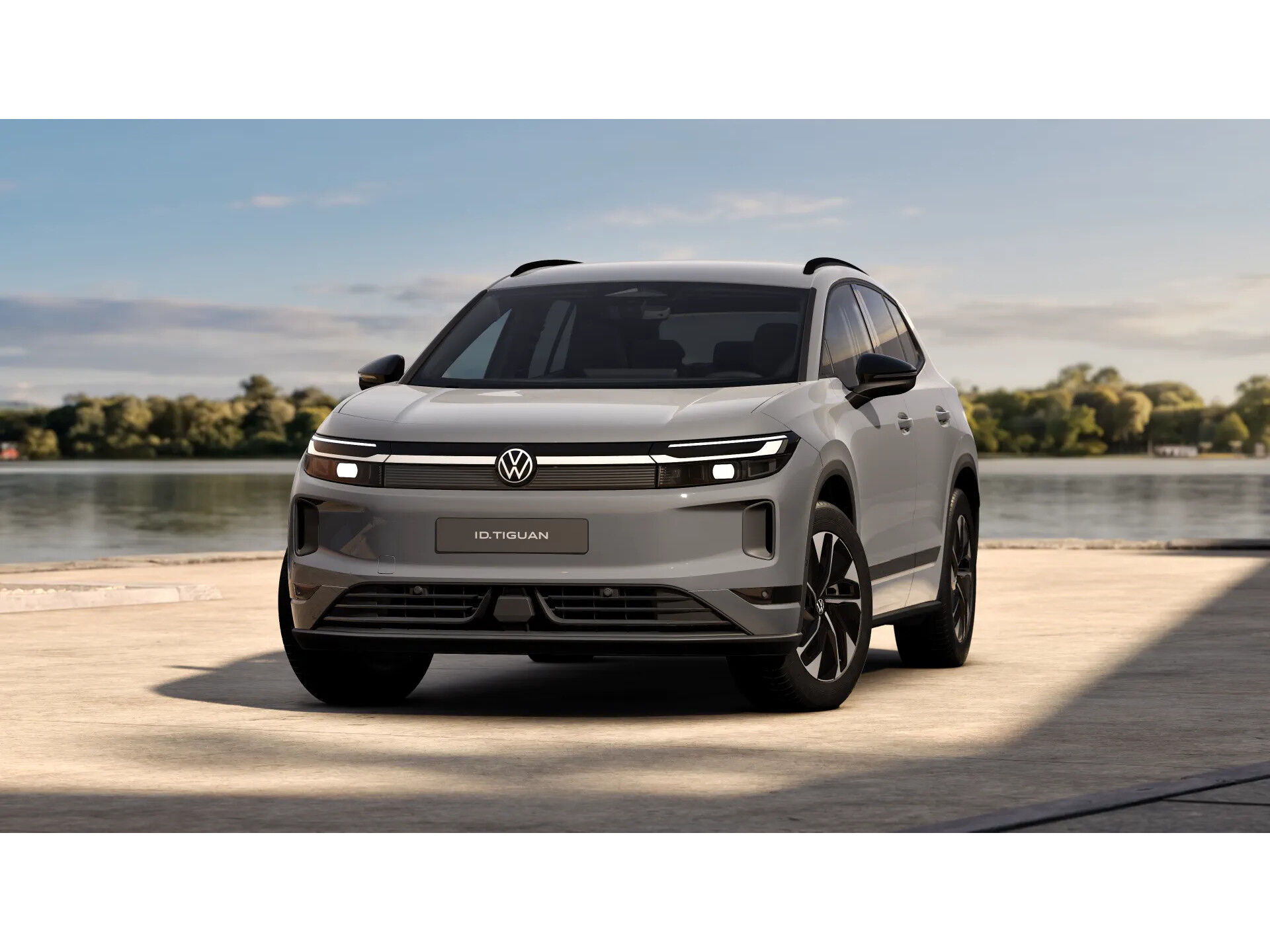 Volkswagen ID. Tiguan Elektromotor 58 kWh 190pk Life