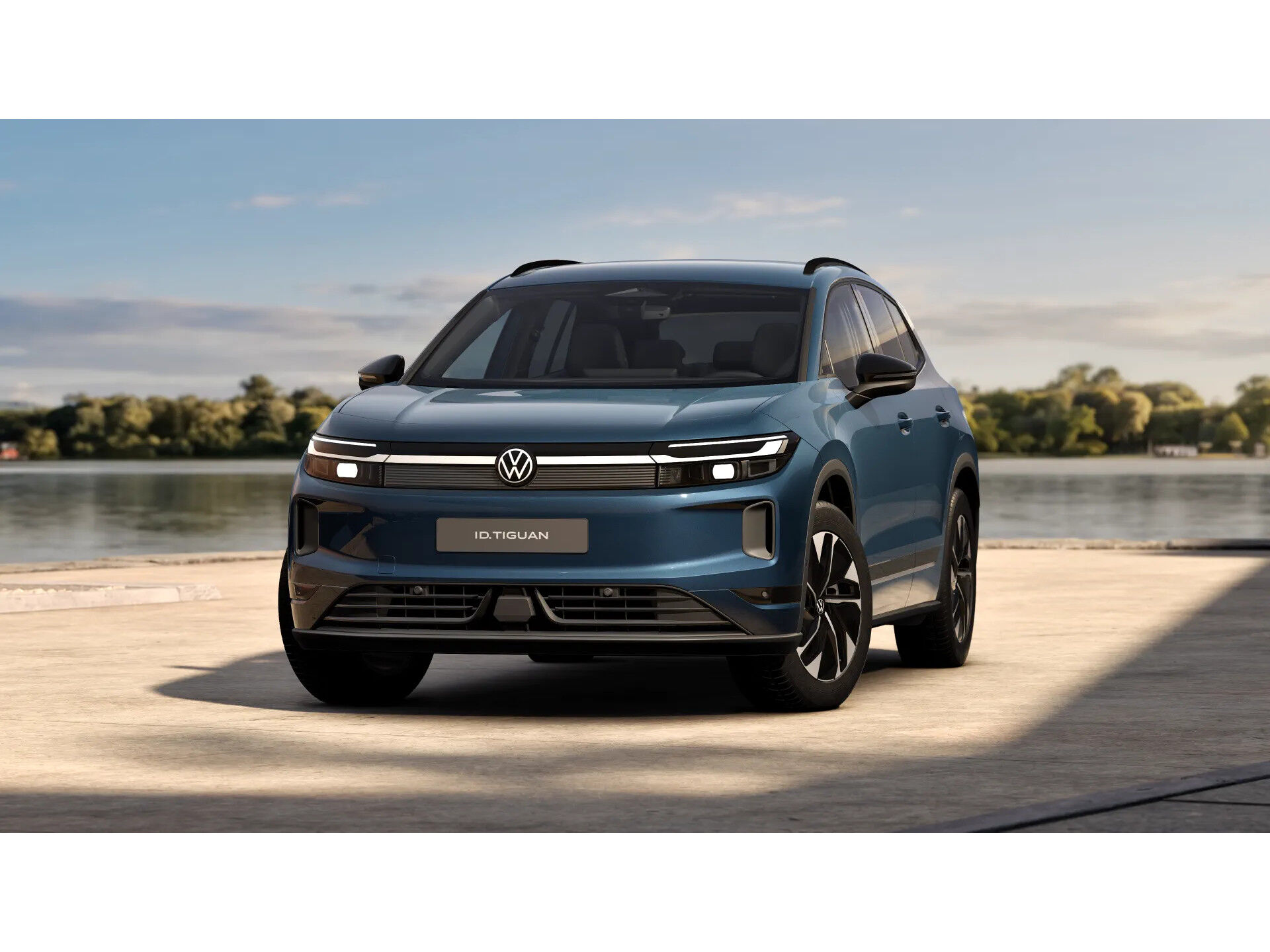Volkswagen ID. Tiguan Elektromotor 77 kWh 286pk Life