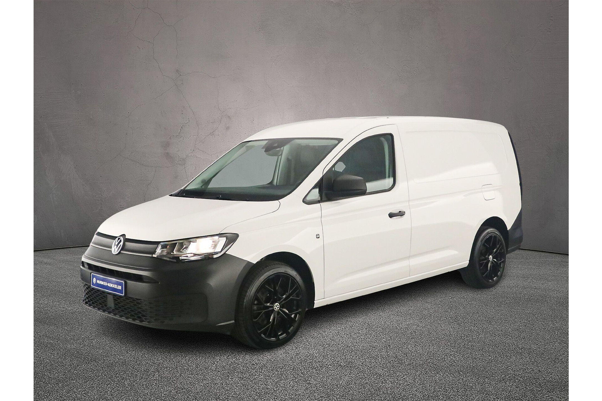 VW-Bedrijfswagens Caddy Cargo Maxi 2.0 TDI Comfort
