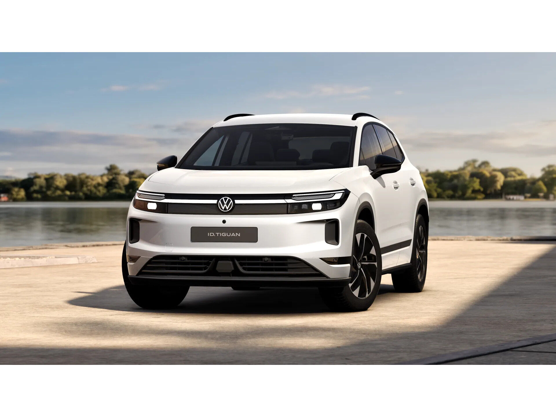 Volkswagen ID. Tiguan Elektromotor 77 kWh 286pk Style