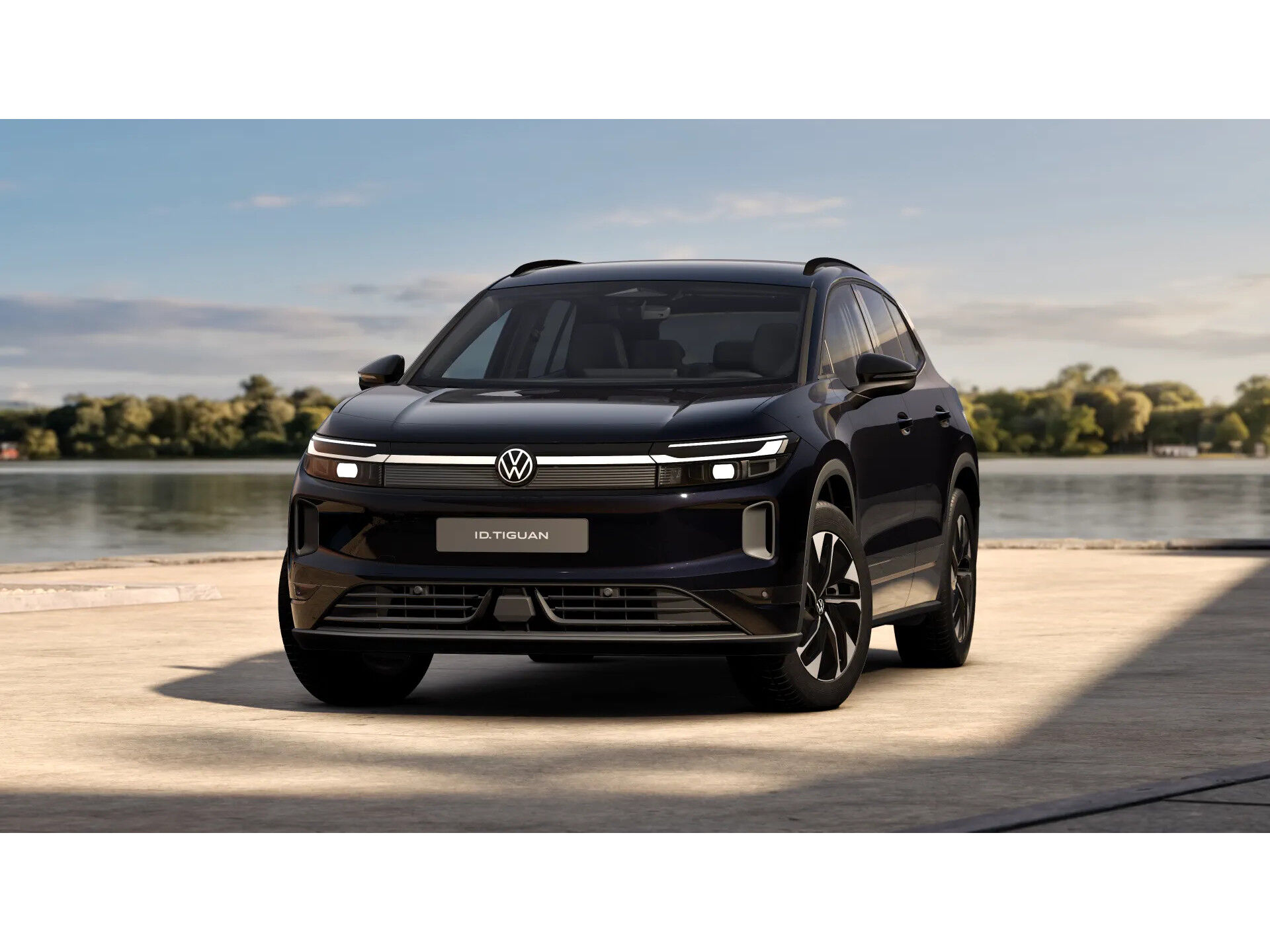 Volkswagen ID. Tiguan Elektromotor 77 kWh 286pk Life