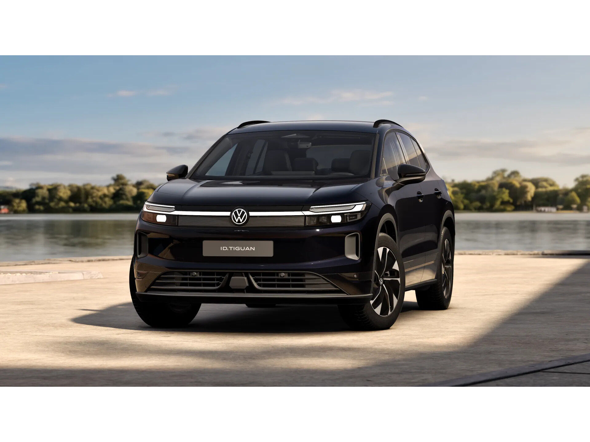 Volkswagen ID. Tiguan Elektromotor 77 kWh 286pk Style