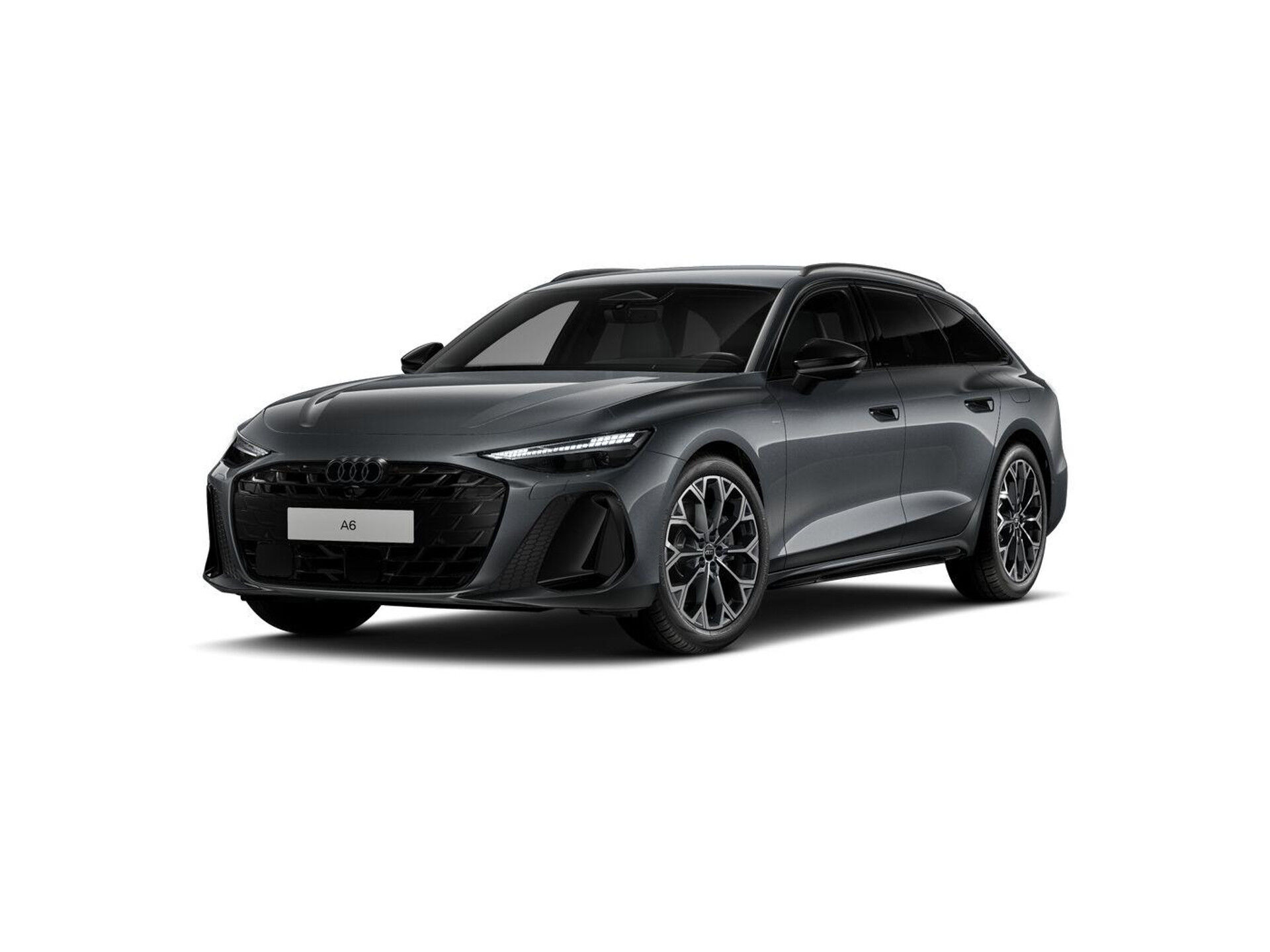 Audi A6 Avant Avant 2.0 e-hybrid quattro S edition