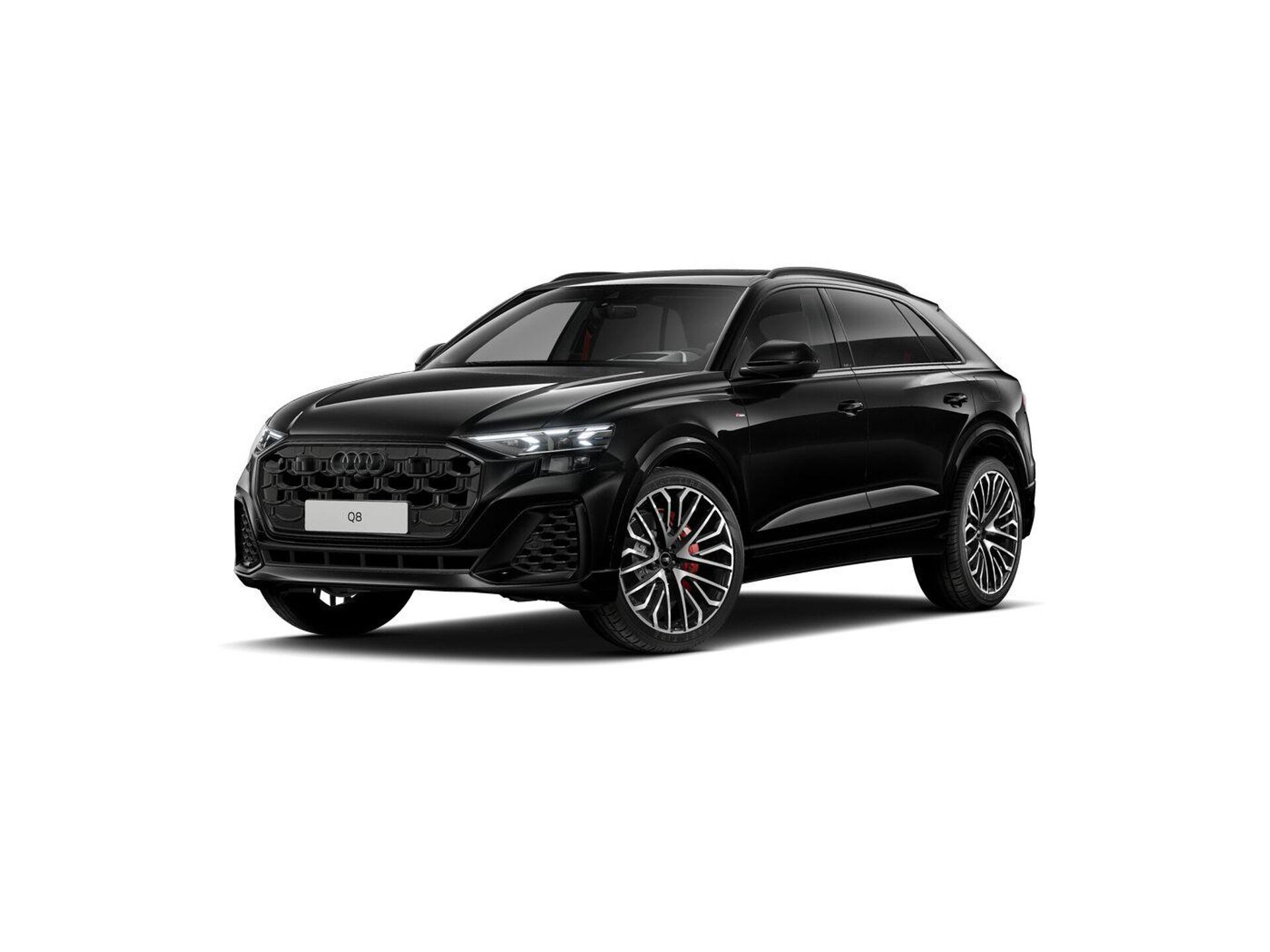 Audi Q8 60 TFSI e quattro Pro Line S Competition
