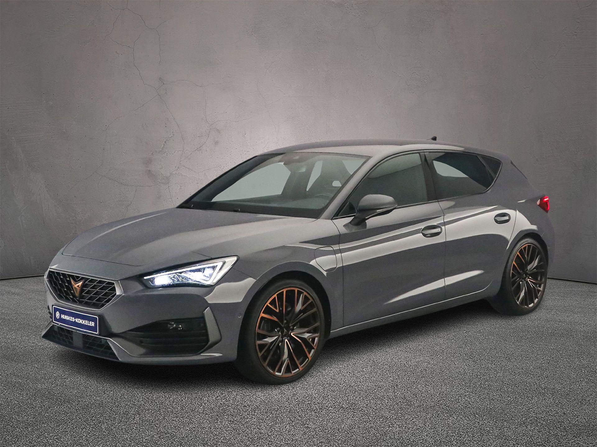 CUPRA Leon VZ Business
