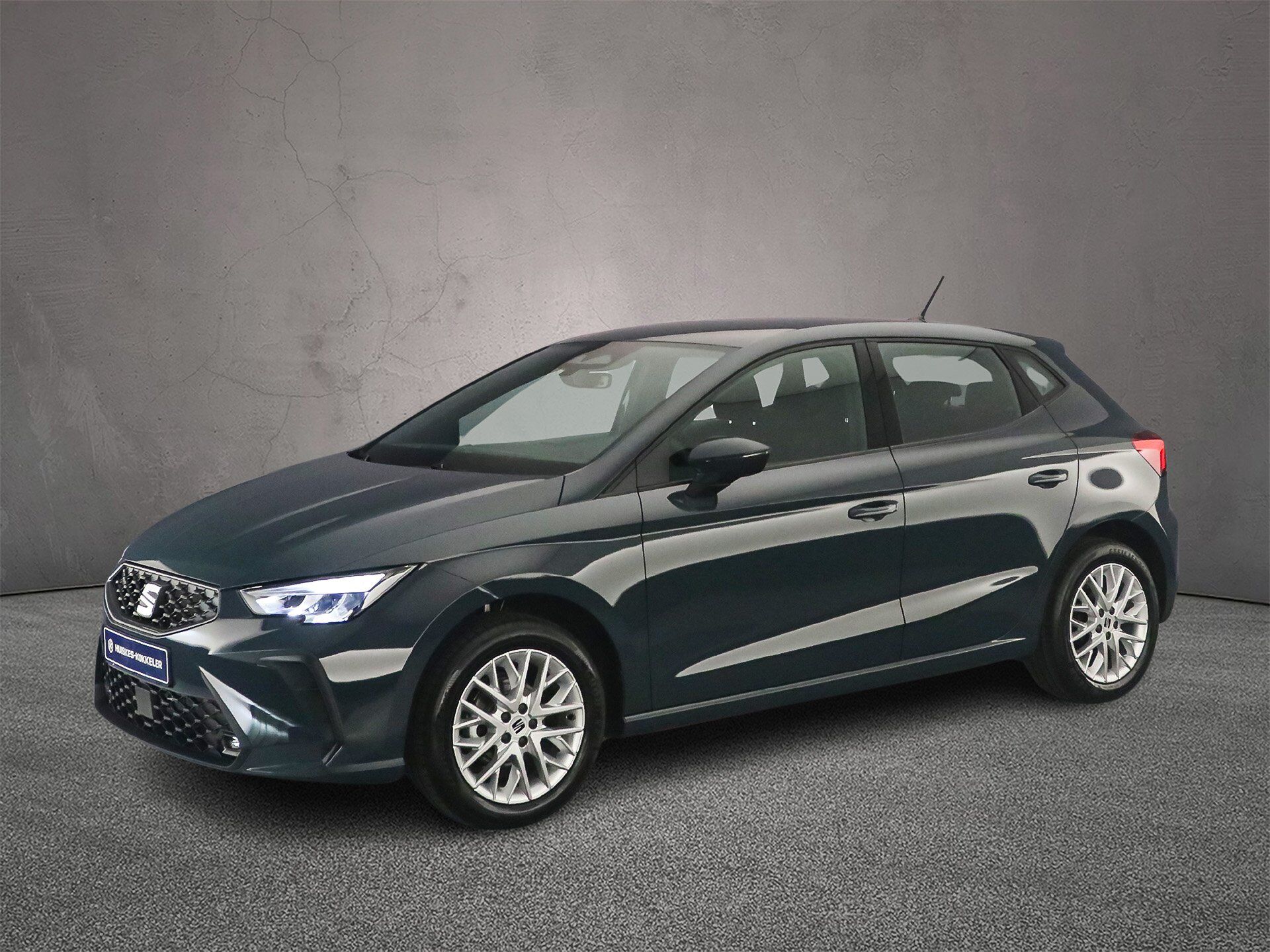 SEAT Ibiza 1.0 EcoTSI 95pk Style €319,- private lease actie