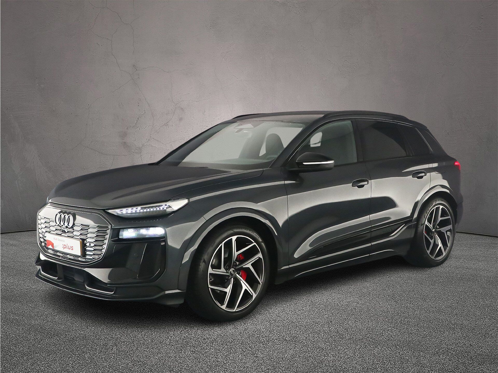 Audi Q6 e-tron e-tron quattro 428pk S edition