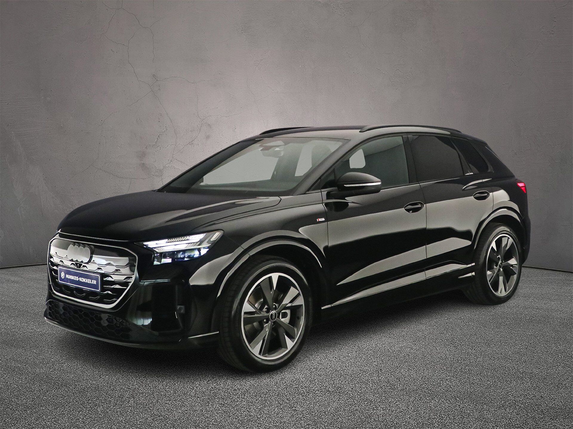 Audi Q4 e-tron e-tron performance 286pk S edition