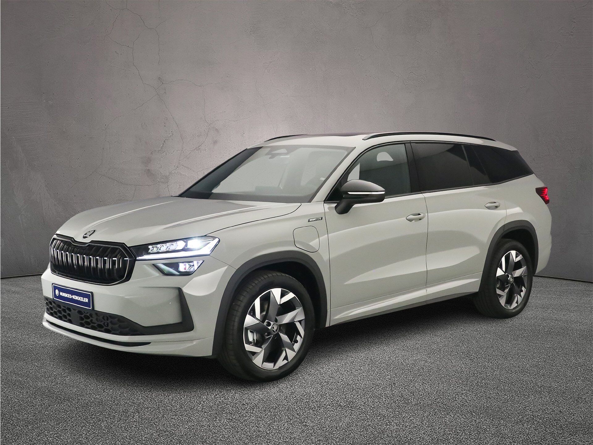 Škoda Kodiaq 1.5 TSI PHEV 204pk Sportline Business