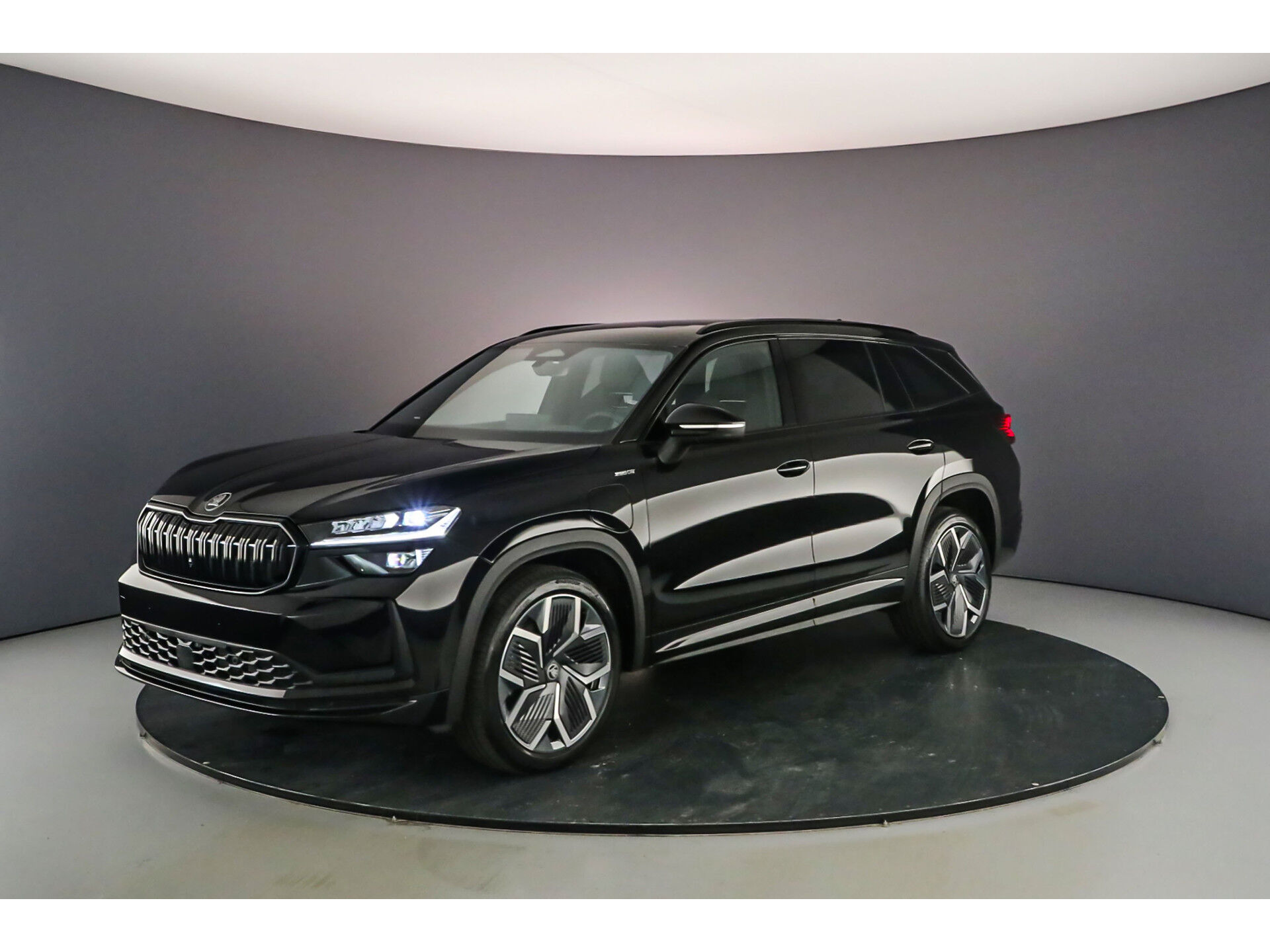 Škoda Kodiaq 1.5 TSI PHEV 204pk Sportline Business
