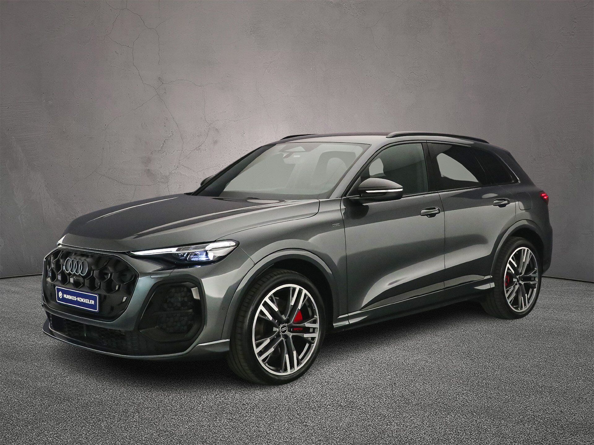 Audi Q5 e-hybrid quattro 367pk S edition competition
