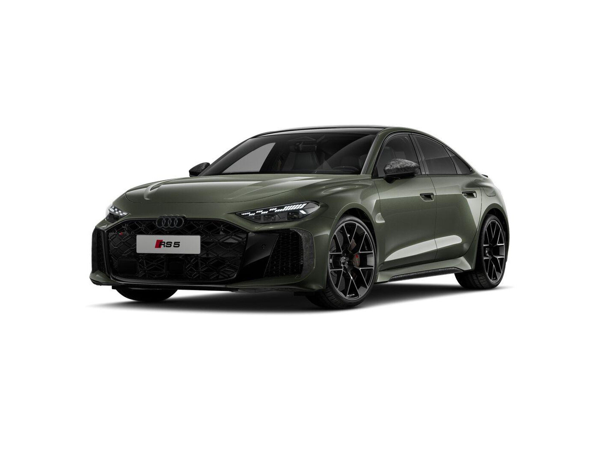 Audi RS 5 Limousine Limousine e-hybrid quattro