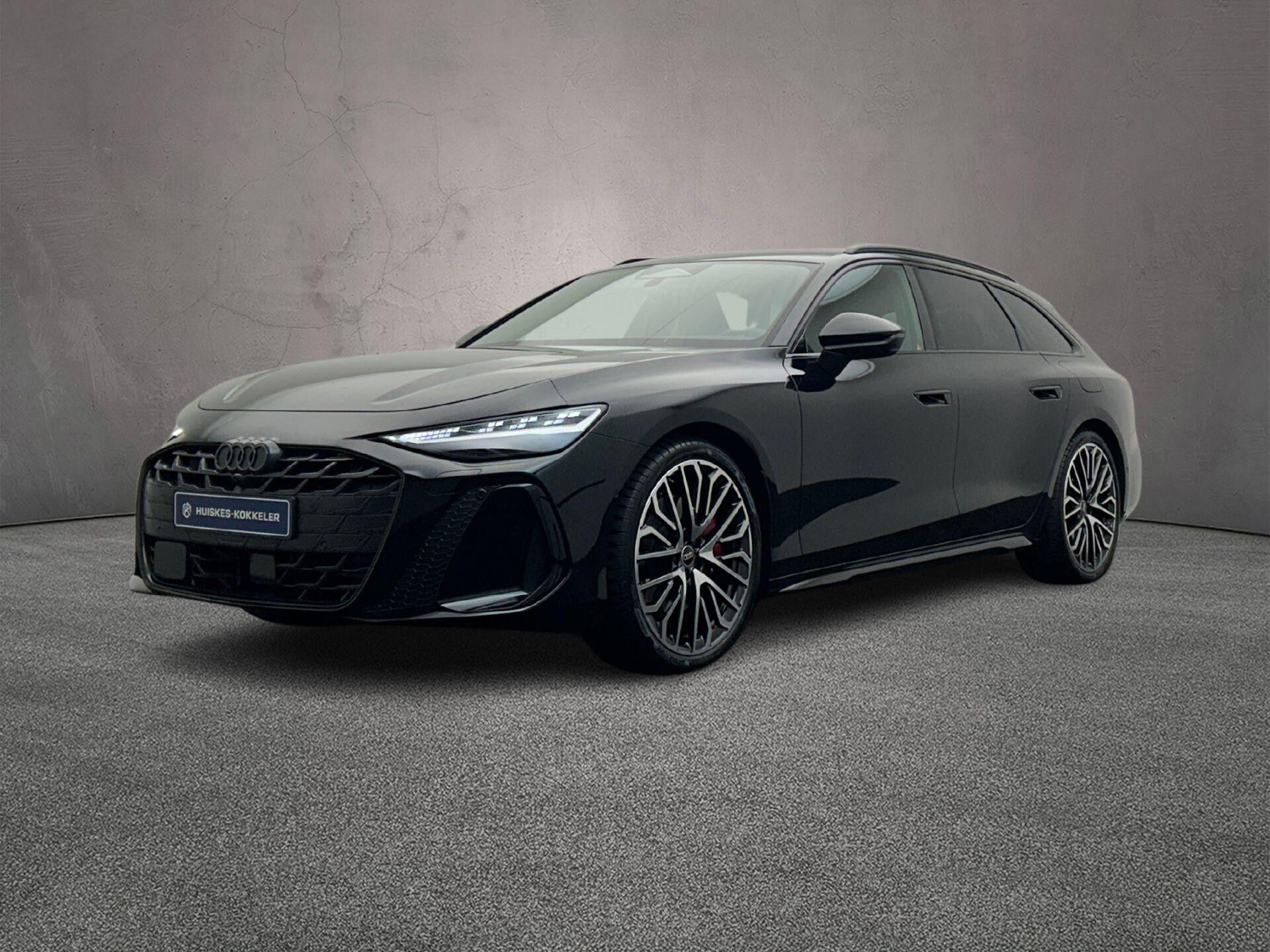 Audi A6 Avant Avant 2.0 e-hybrid quattro S edition
