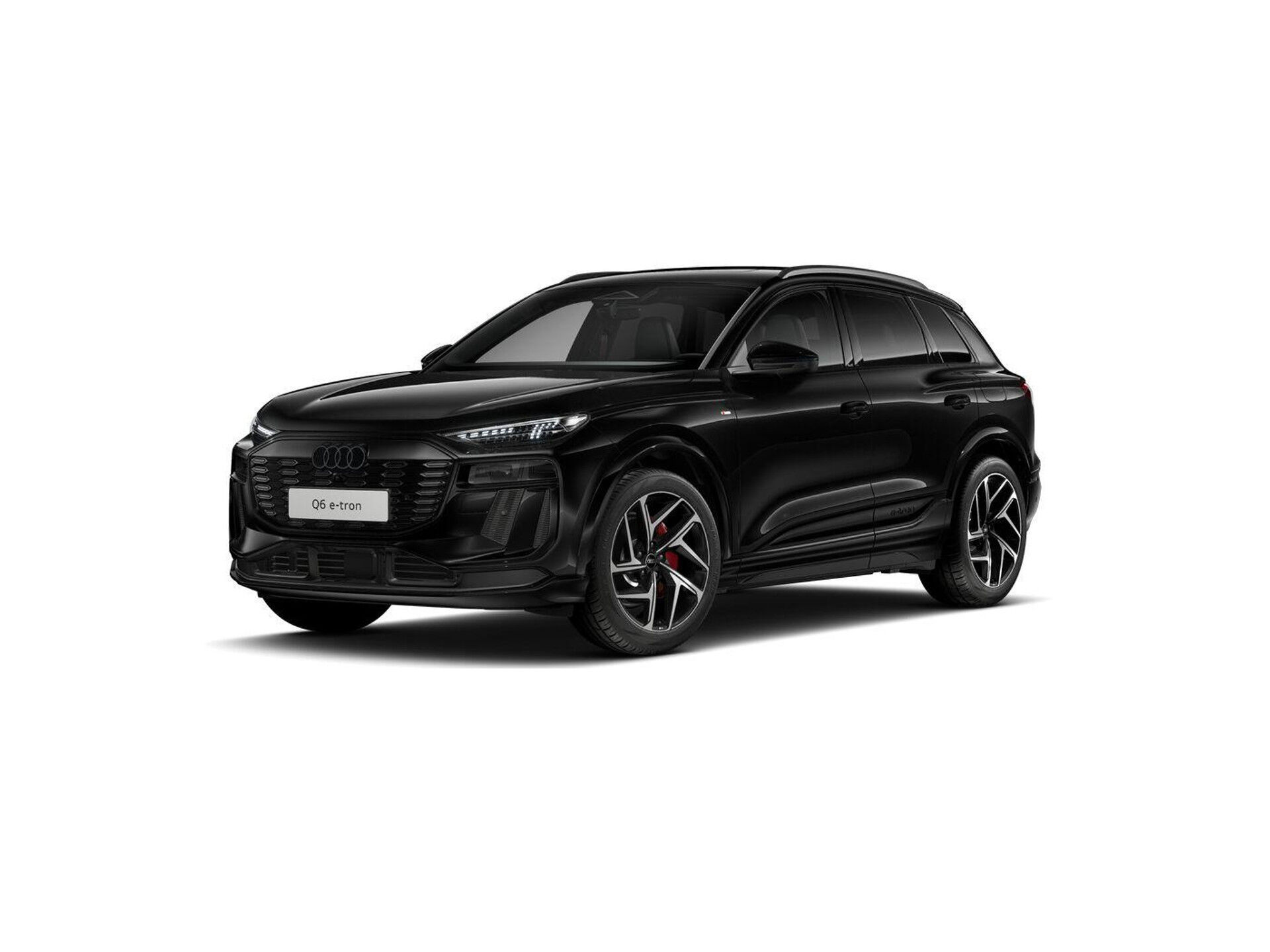 Audi Q6 e-tron S edition performance 100 kWh