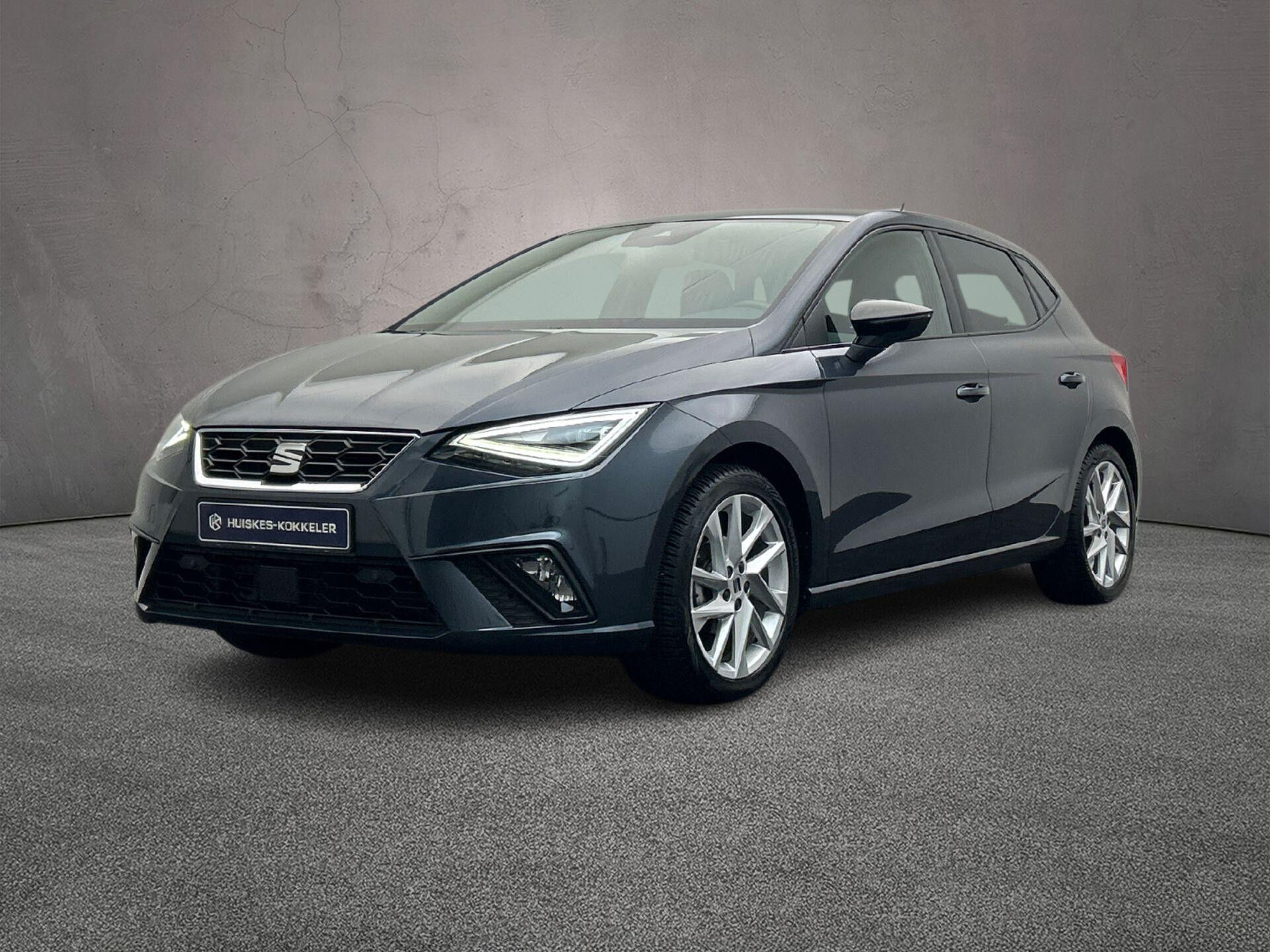 SEAT Ibiza FR Business Connect