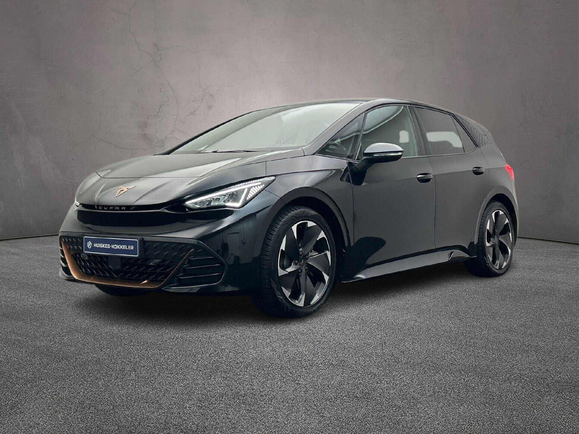 CUPRA Born Business 63 kWh