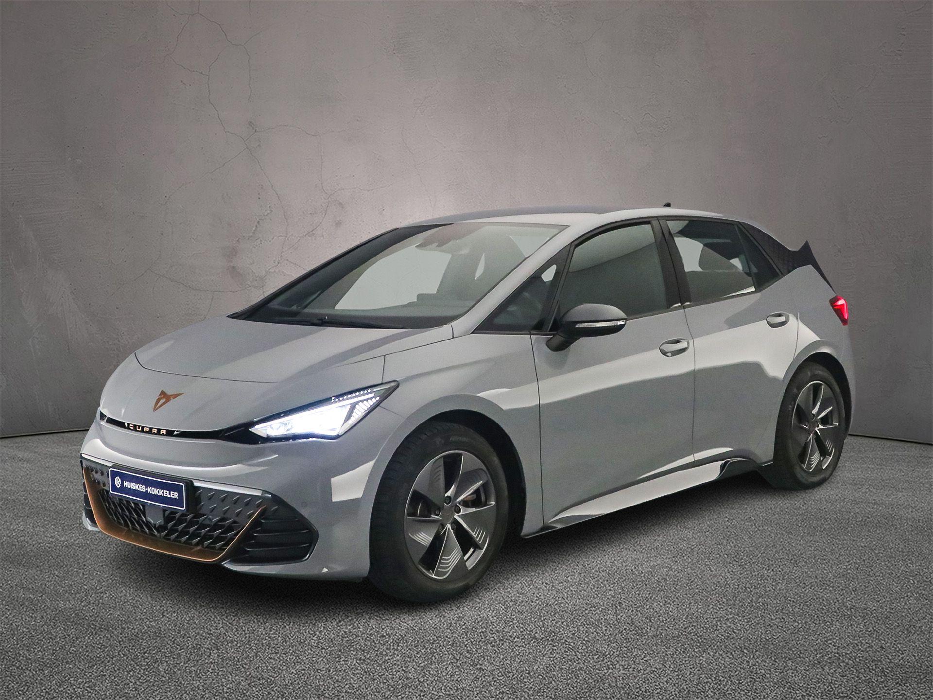 CUPRA Born Edition 62 kWh