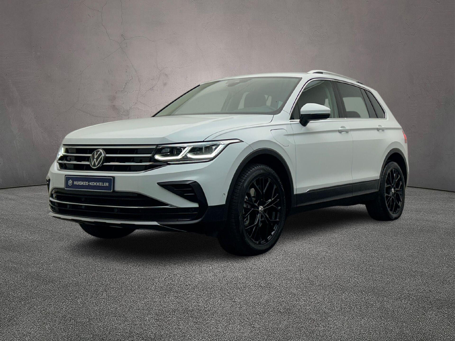 Volkswagen Tiguan Elegance