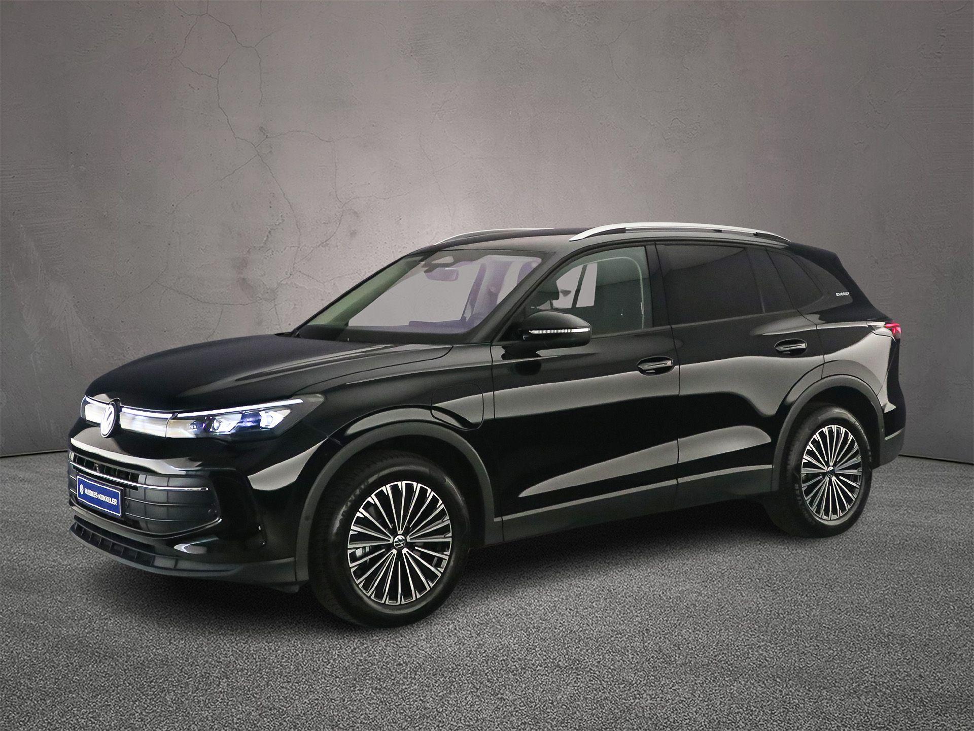 Volkswagen Tiguan Life Edition