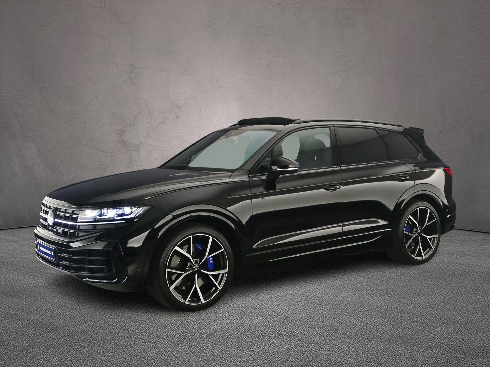 Volkswagen Touareg R