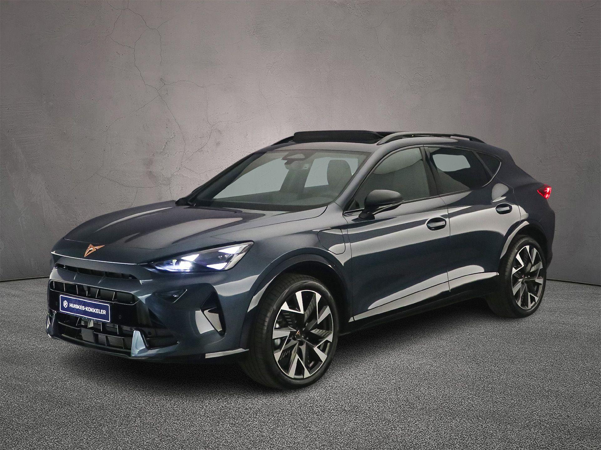 CUPRA Formentor Business