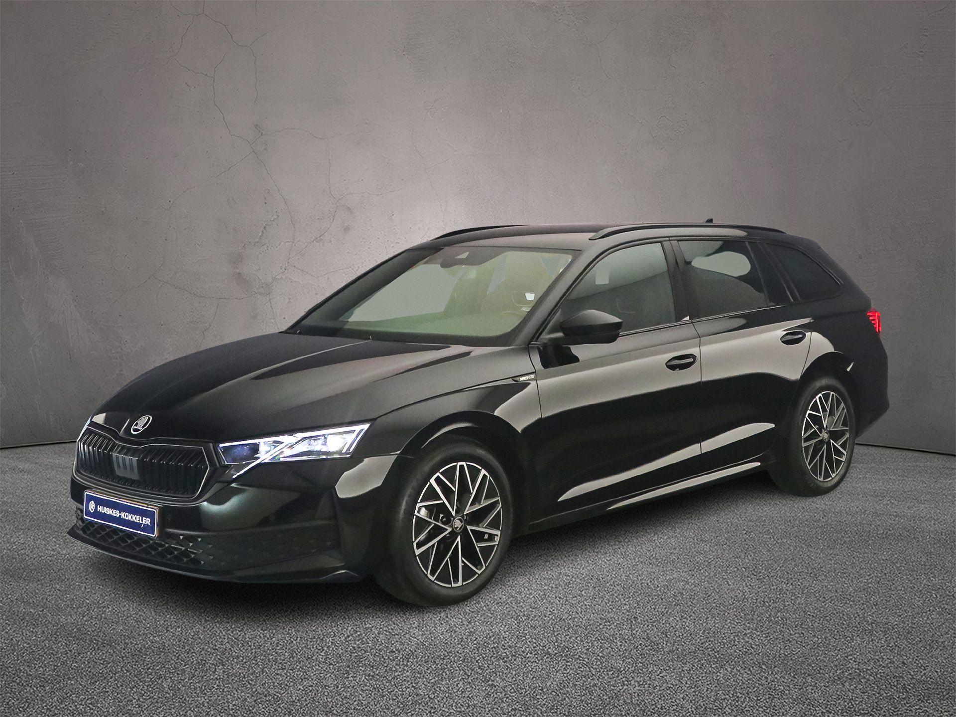Škoda Octavia Combi Combi Sportline Business