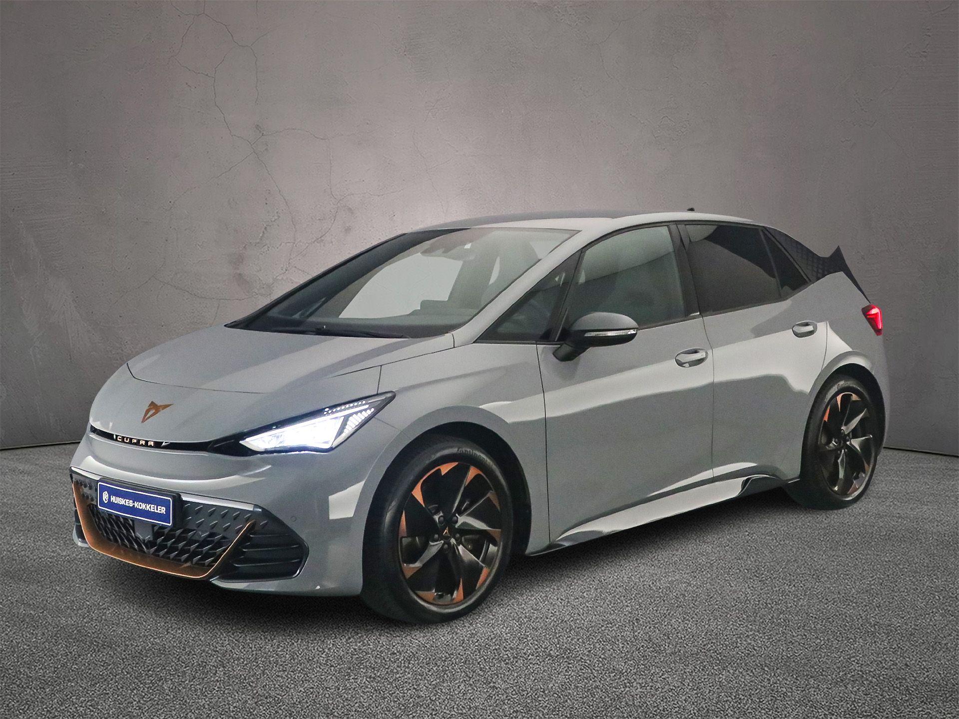 CUPRA Born Business 63 kWh