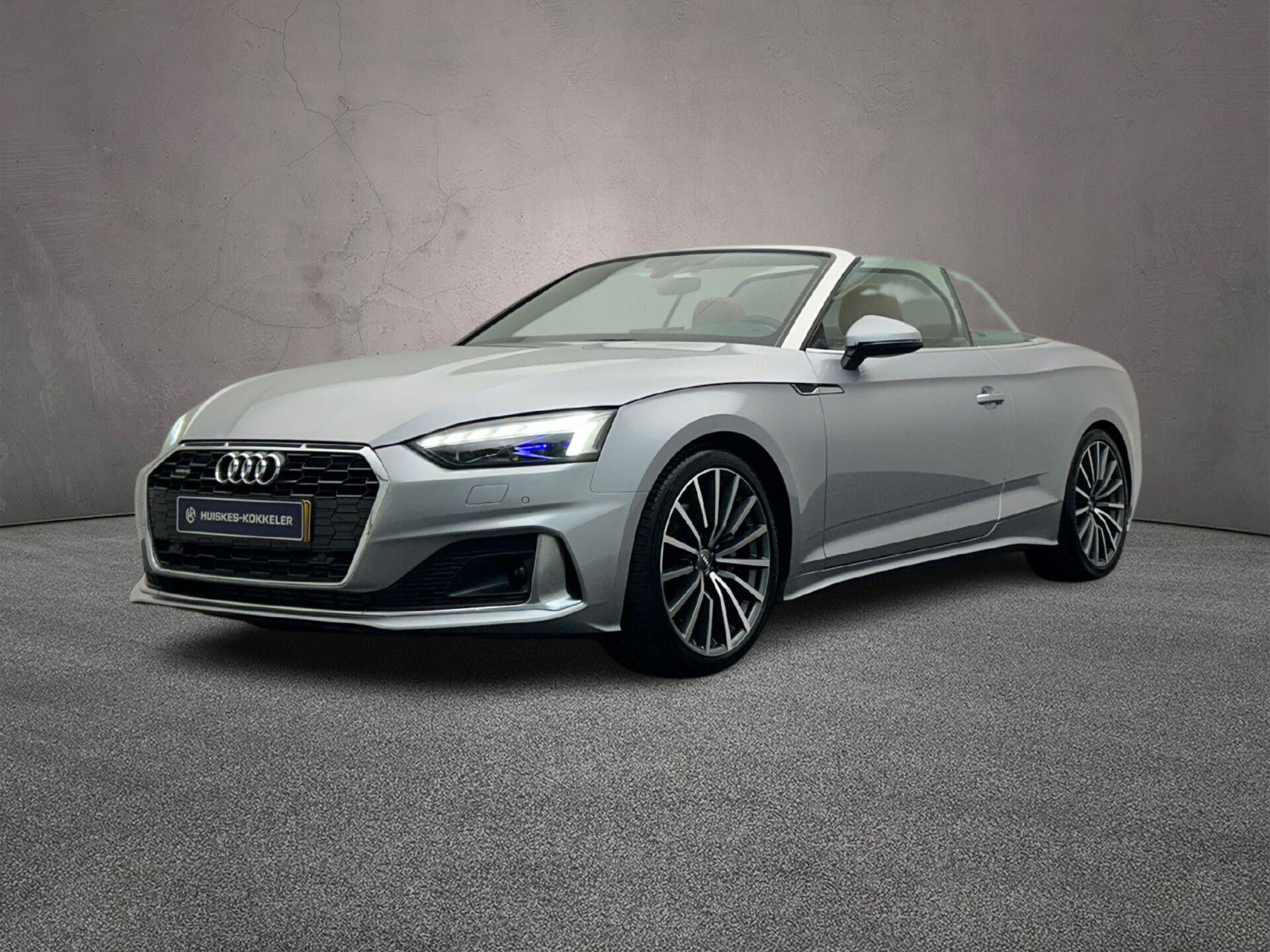 Audi A5 Cabriolet Cabriolet 40 TFSI quattro Advanced Edition
