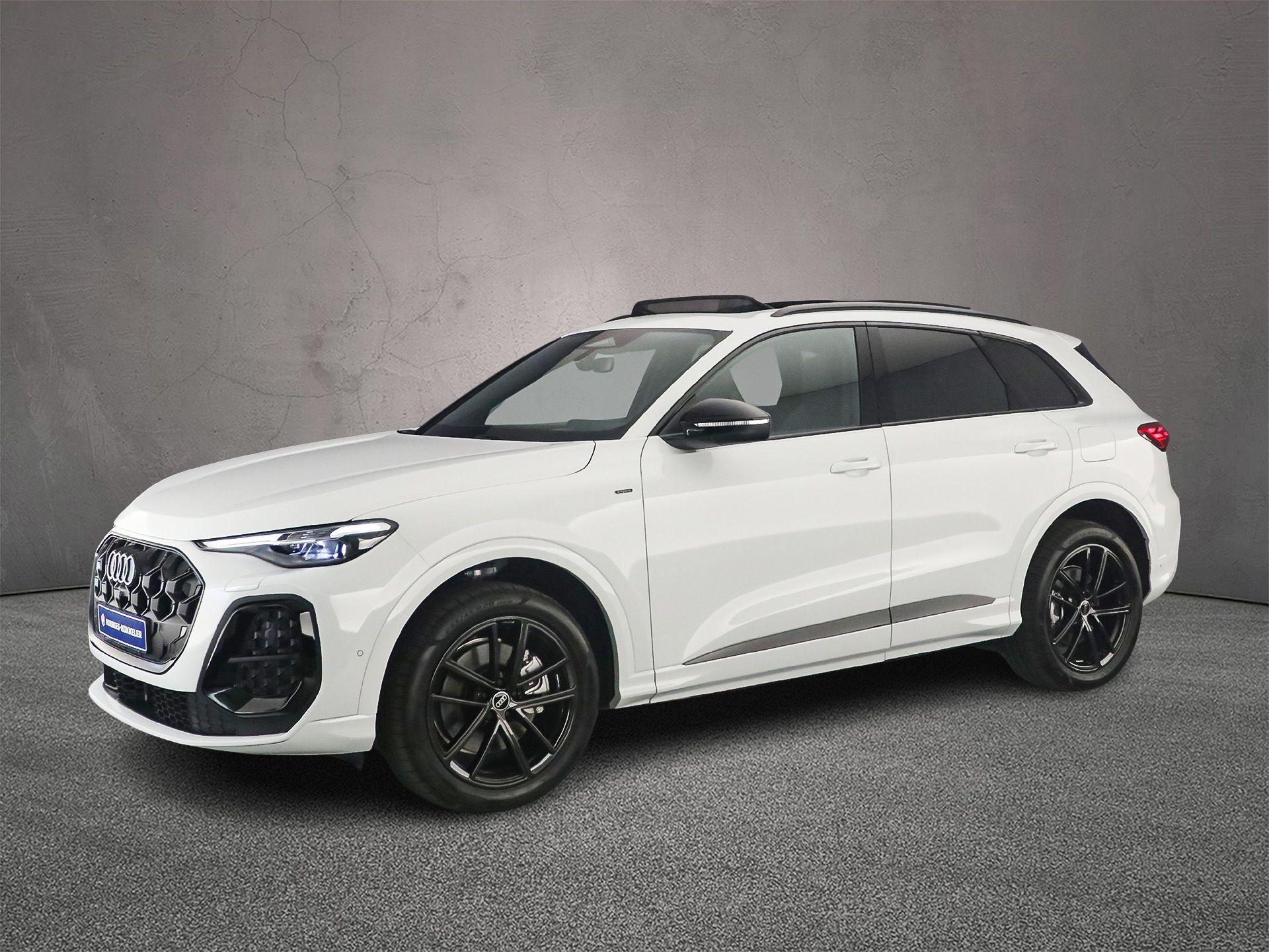 Audi Q5 2.0 TFSI e-hybrid quattro S edition