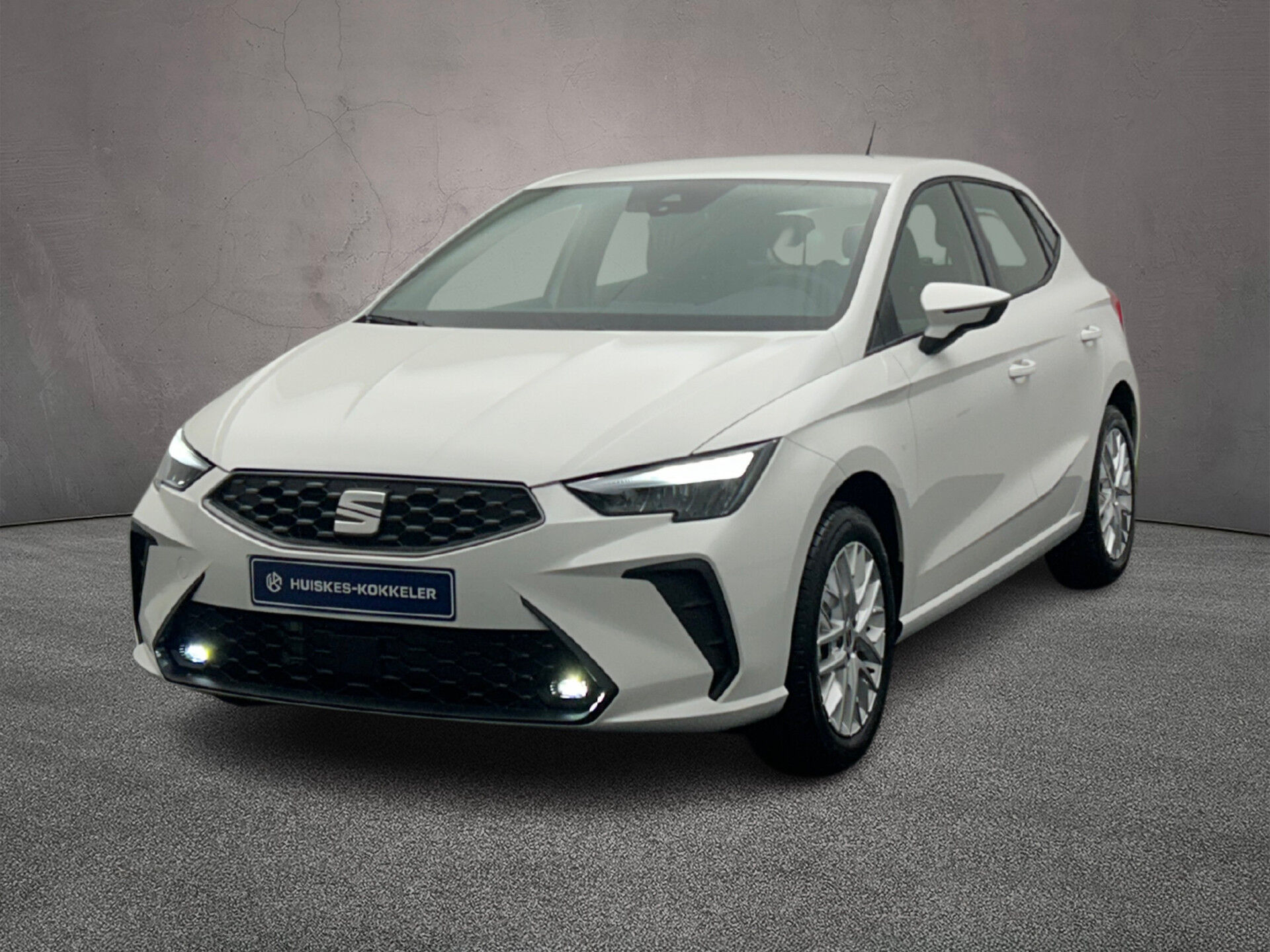 SEAT Ibiza 1.0 EcoTSI 95pk Style €328,- private lease | €23.885,- incl inruilpremie
