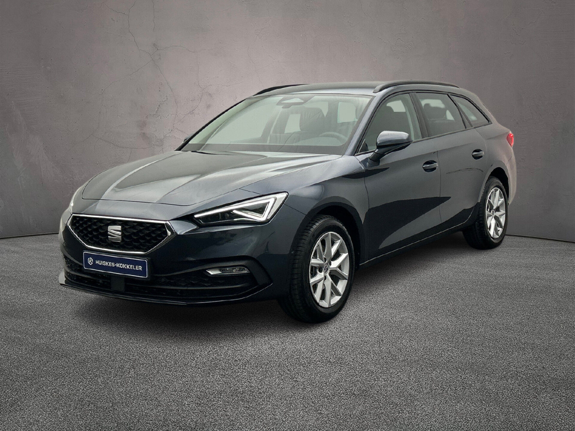 SEAT Leon Sportstourer 1.5 TSI 116pk Style Business Intense voorraadactie