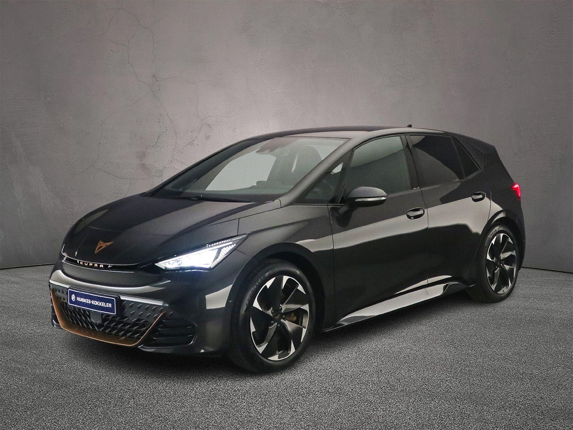 CUPRA Born Adrenaline 82 kWh