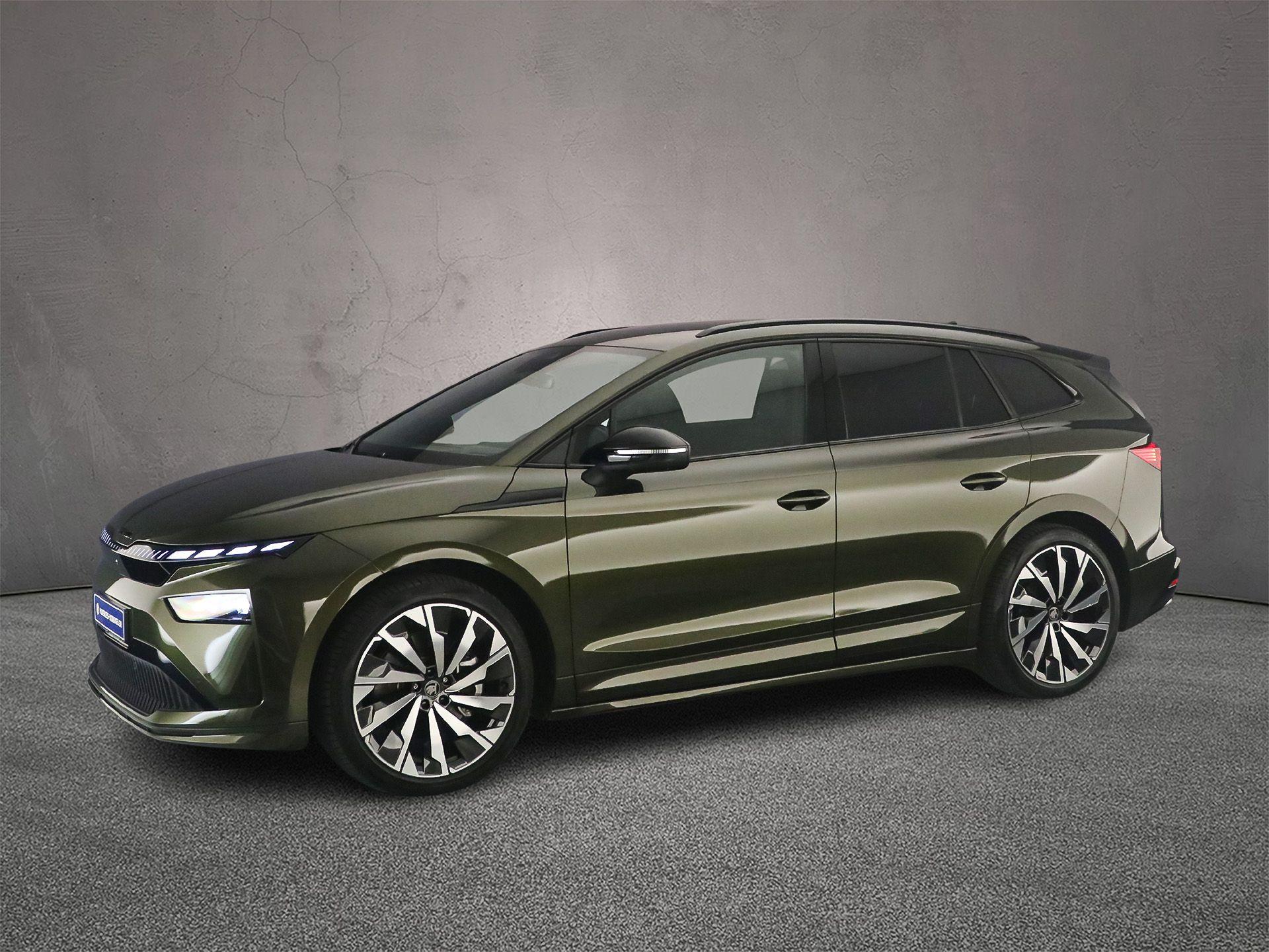 Škoda Enyaq 85 Sportline