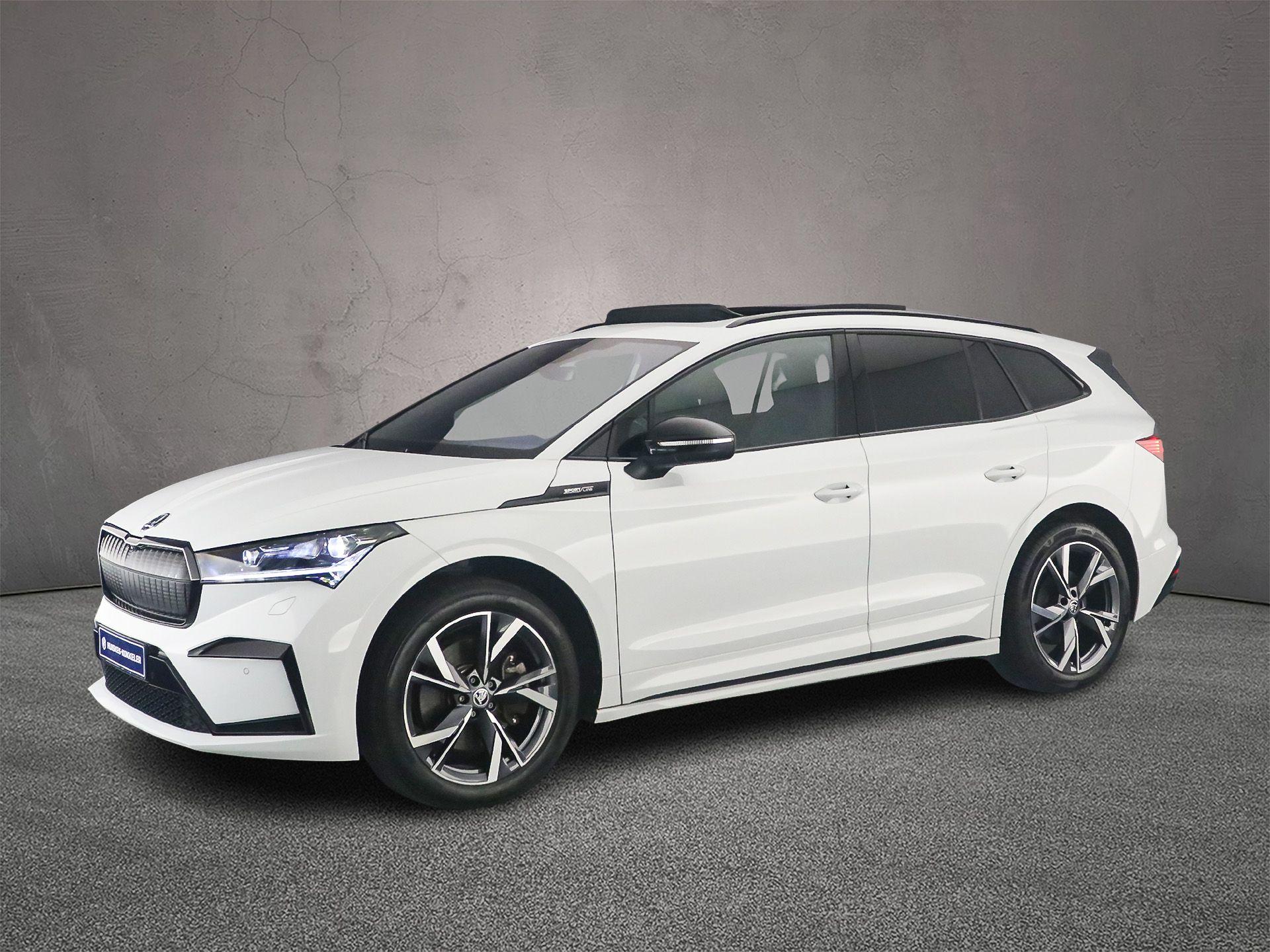 Škoda Enyaq 80 Sportline