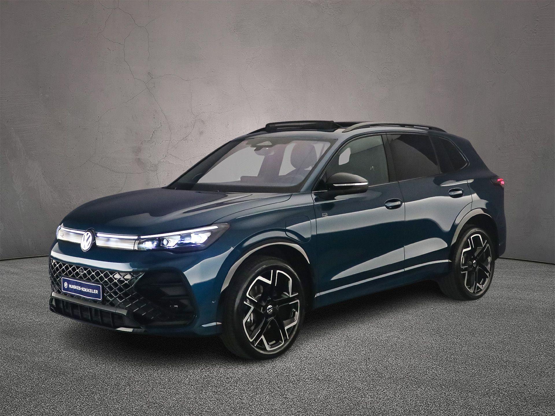 Volkswagen Tiguan R-Line Edition