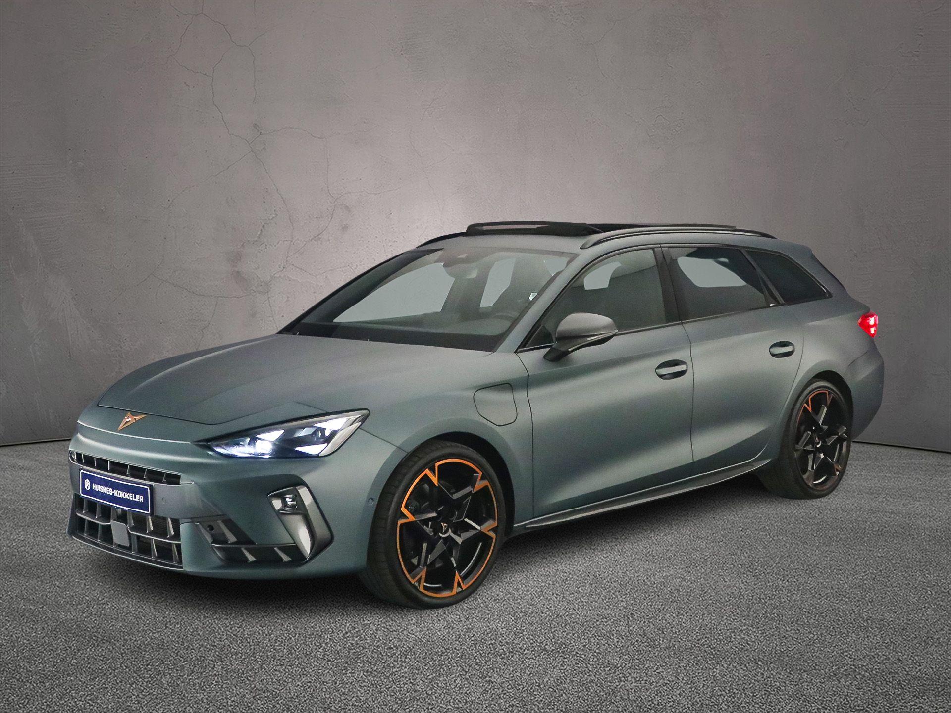 CUPRA Leon Sportstourer VZ Performance