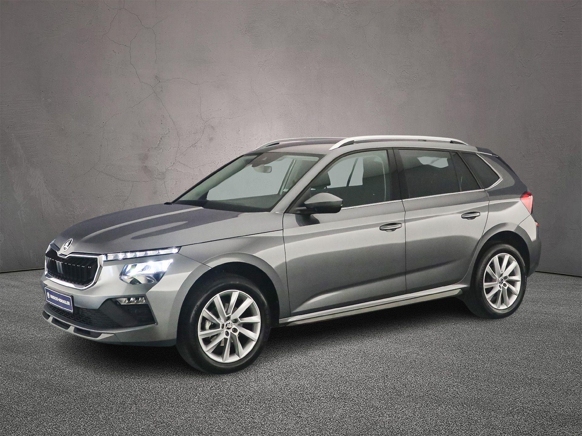 Škoda Kamiq Business Edition