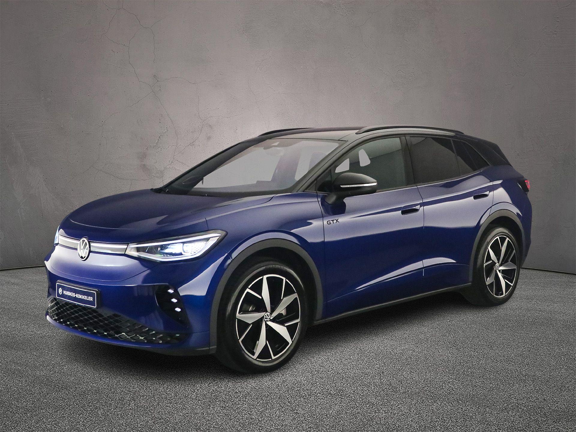 Volkswagen ID.4 GTX Limited Edition 77 kWh