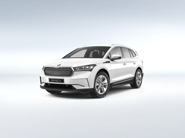ŠKODA ENYAQ iV 80 Elektromotor 150 kW / 204 pk 150 kW 1 versn. Automaat