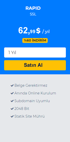 ssl fiyatlar�, ssl nedir, ssl sertifikas�, ssl nas�l kurulur