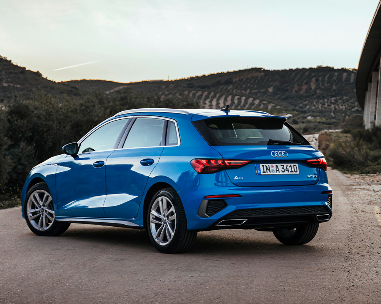 Audi edition one Audi edition one