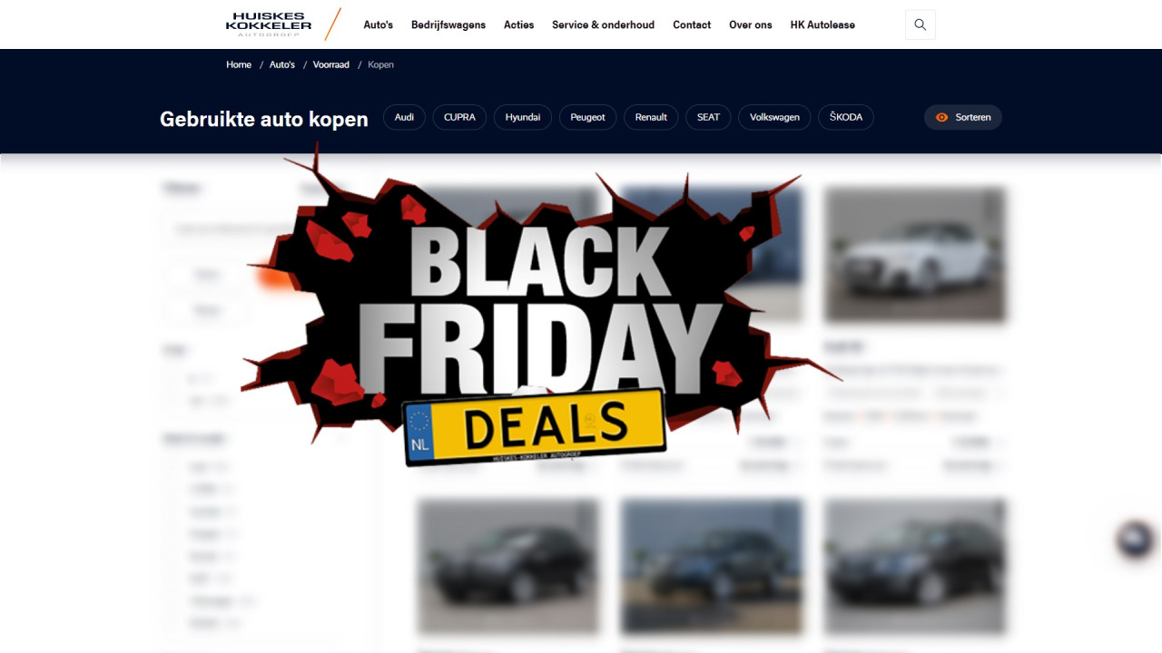 BF Deals
