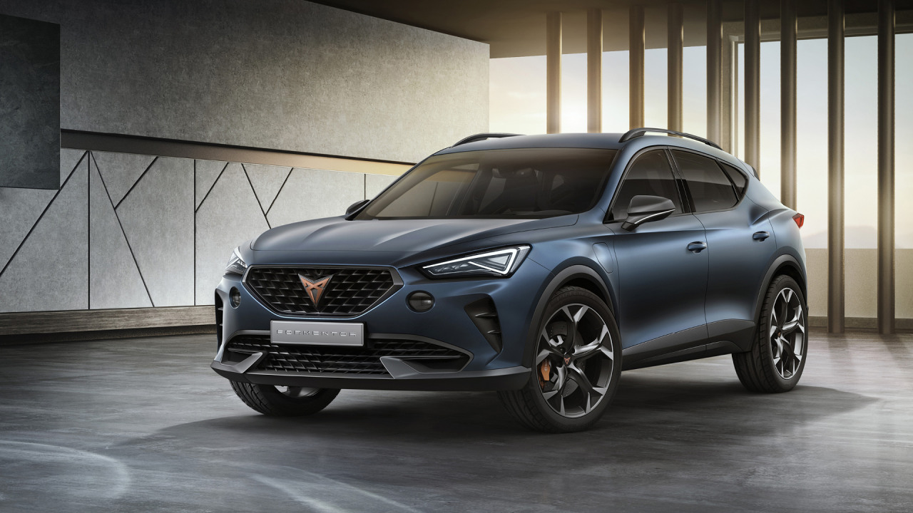 CUPRA Formentor