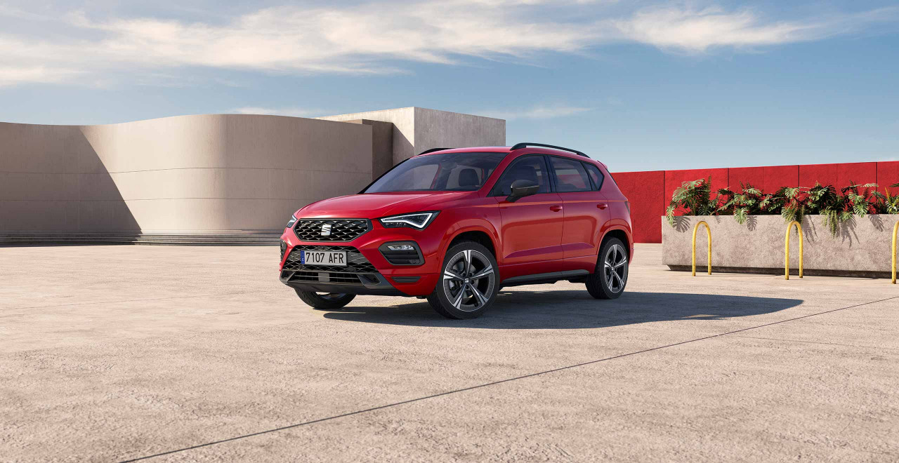 SEAT Ateca 2020 FR