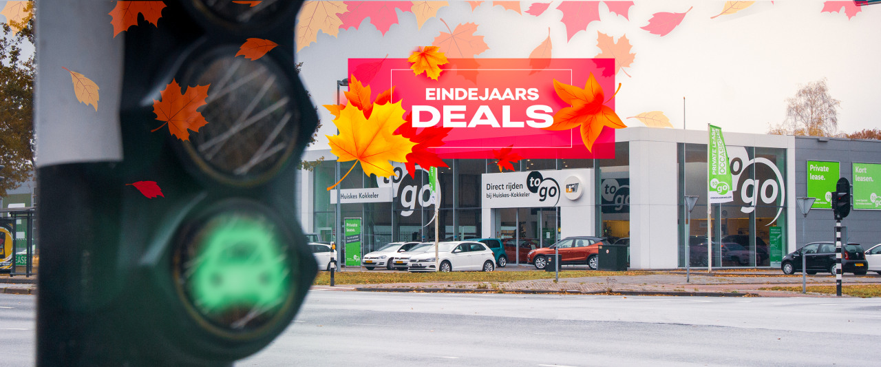 PVL eindejaarsdeals hero